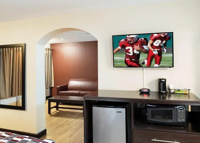 Red Roof Inn Indianapolis East